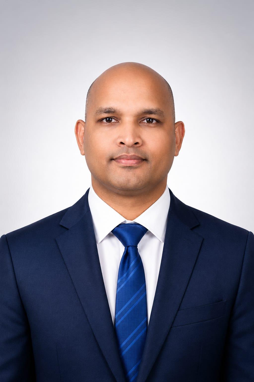 Santosh Gawas
