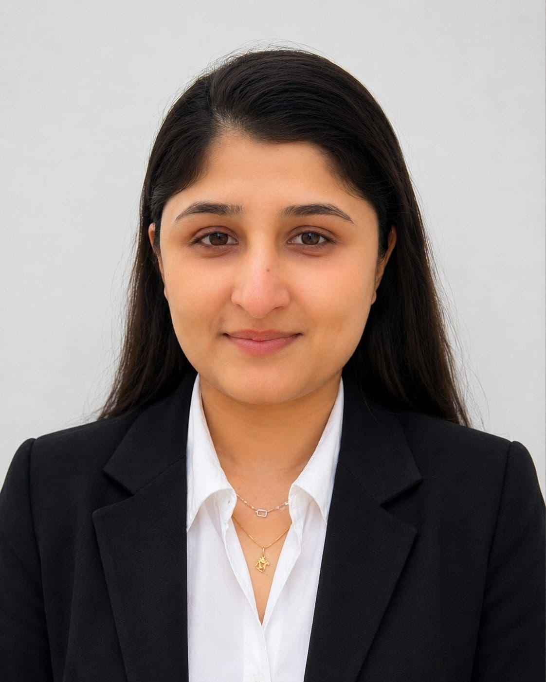 Yashika Sharma